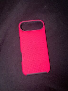 Hot Pink IPhone 17 Air case
